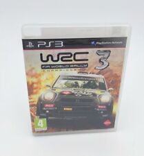 Campeonato Mundial de Rallyes WRC 3 FIA para Sony PS3 | Muy Buen Estado | En Caja segunda mano  Embacar hacia Argentina