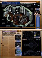 Romulan warbird bridge for sale  SLEAFORD