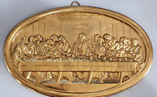 Last supper gold for sale  Blue Springs