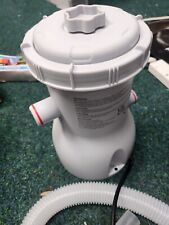 Evoio Swimming Pool Filter Pump for Above Ground Pool Water Cleaning System for sale  Shipping to South Africa