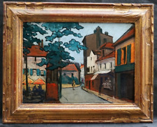 C1928 french impressionist for sale  NUNEATON