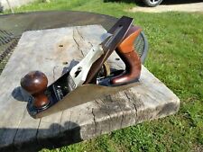 Vintage Stanley Bailey No. 4 Wood Plane, used for sale  Shipping to South Africa
