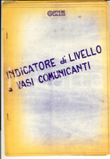 1970 officine galileo usato  Milano