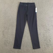 Pantalones Nautica para niñas talla 12 azul marino uniforme escolar elástico informal segunda mano  Embacar hacia Mexico