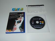 Manhunt Man Hunt | Sony PlayStation 2 PS2 PAL | NI comprar usado  Enviando para Brazil