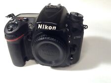 Câmera Digital SLR Nikon D7200 24.2 MP SOMENTE CORPO, contagem do obturador é 101.144 comprar usado  Enviando para Brazil
