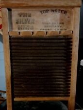 Washboard rare silver for sale  Fort Worth