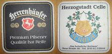 Bierdeckel hannover privatbrau gebraucht kaufen  Berching