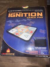 RedOctane Ignition Game Dance Mat Pad Playstation 2 XBOX PC USB for sale  Shipping to South Africa