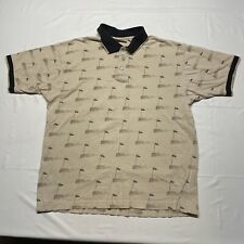 Vintage golf polo for sale  Anderson