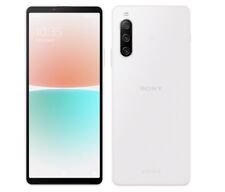 Used, Sony Xperia 10 Ⅳ White  Android Smartphone  XQ-CC44 Unlocked Japan New Open box for sale  Shipping to South Africa