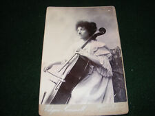 Antique cabinet card for sale  LIFTON