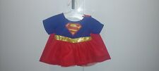 supergirl costume for sale  LIVERPOOL