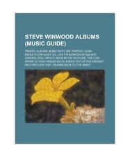 Steve winwood albums gebraucht kaufen  Trebbin