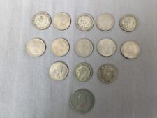 Half crown coins for sale  ROMFORD