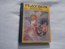 Playbox annual 1914 for sale  CAMBRIDGE