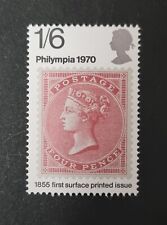 Stamps regno unito usato  Villaga