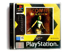 Tomb Raider: Value Series Playstation 1 Pal Completo Psx Ps1 comprar usado  Enviando para Brazil