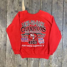 Nfl sweatshirt vintage for sale  HUDDERSFIELD