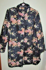 Ladies navy floral for sale  LINCOLN