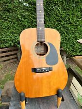 Used, Fender F3 (electro) acoustic guitar 1981 for sale  HALESWORTH
