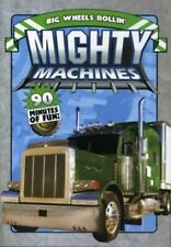 Mighty Machines: Big Wheels Rollin' [Importação] comprar usado  Enviando para Brazil