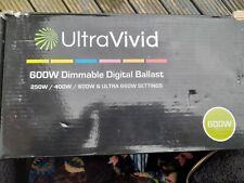 Ultra vivid 600w for sale  MIDDLESBROUGH