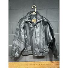 Vtg midway leather for sale  Stout