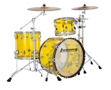 Ludwig vistalite fab for sale  Winchester