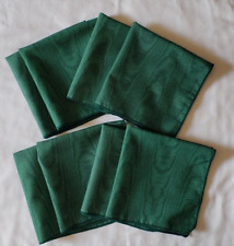 Cloth napkins set for sale  Blanchard