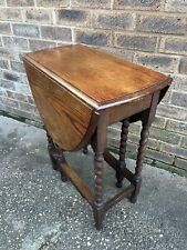 Antique solid oak for sale  LINCOLN