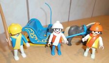 Playmobil 3391 ponyschlitten gebraucht kaufen  Iserl.-Hennen,-Sümmern