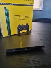 Consola Genuina Sony Playstation PS2 Slim (SCPH-70002) EN CAJA - En caja  segunda mano  Embacar hacia Argentina