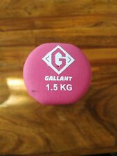 Gallant 1.5 dumbbells for sale  ILFORD