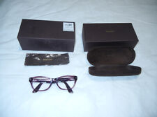 Tom Ford Rectangular Purple Frame Eyeglasses TF5425 081 for sale  Shipping to South Africa