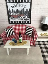 Dollhouse furniture sofa for sale  Hampton