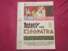Asterix und kleopatra gebraucht kaufen  Friedrichsdorf