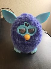 Hasbro 2012 Furby Boom púrpura azul Twilight Blueberry - probado segunda mano  Embacar hacia Argentina