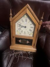 mantle sharon day 8 clock for sale  Fernley