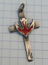 Pendentif croix motif d'occasion  Dijon