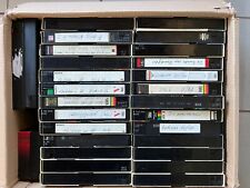 Vhs kassetten bespielt gebraucht kaufen  Wittlich-Umland