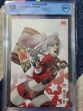 Harley quinn cbcs for sale  Temple