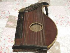 Arpa zither con usato  Spedire a Italy