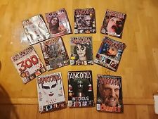 Fangoria horror magazine for sale  Mansfield