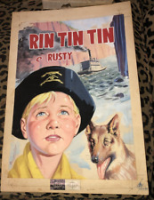 Rin tin tin d'occasion  Expédié en Belgium