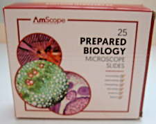 Amscope prepared biology for sale  Scottsdale