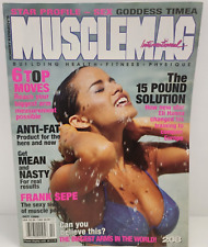 Muscle builder musclemag for sale  Chesapeake
