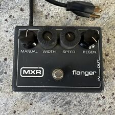 Mxr flanger 117 for sale  Plano