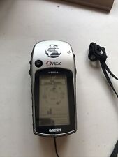 Garmin eTrex Vista Handheld GPS Unit Tested & Working. for sale  Shipping to South Africa