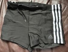 Mens adidas stripe for sale  SALFORD